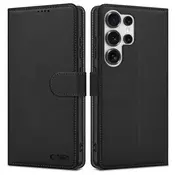 Tech-Protect novcanik knjižni etui za Samsung Galaxy S25 5G - Crni