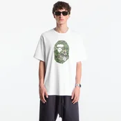 Majice A Bathing Ape Palm Resort Camo Ape Head Tee UNISEX White XL