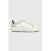 Tenisice Tory Burch 149085-100 boja: bijela, Ladybug Sneaker