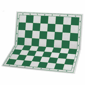 Šahovska ploca Vinyl 51 x 51 cm Green