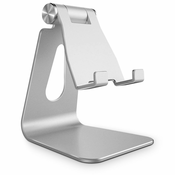 TECH-PROTECT Z1 UNIVERSAL STAND HOLDER SMARTPHONE SILVER