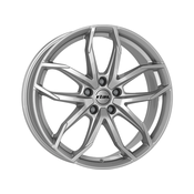 RIAL alu platišča A16 4x100 ET40 6,5x16 LUCCA 63,3