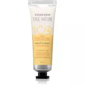 Vivian Gray True Nature Ylang & Orange vlažilna krema za roke 30 ml