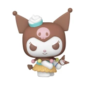 Figura Funko POP! Sanrio: Hello Kitty - Kuromi (Ice Cream)