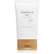 SKIN1004 Madagascar Centella Teca Cream vlažilna krema za poenotenje kože s pomirjajočim učinkom 75 ml