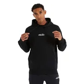 Ellesse Jopica S Kapuco Pershuta Blk Oh Hoody Moški Oblačila Puloverji SHP16466011 Črna