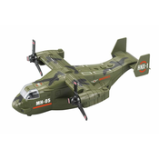 Alltoys Vojno letalo 1:72