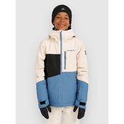 ONeill FwcCruz Triple Kids Jacket macaron colour block
