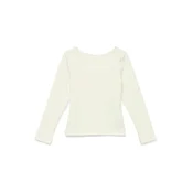 Vero Moda Girl Majica VMMillion bela