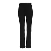 Vero Moda Hlače iz tkanine Vmamira 10250284 Črna Regular Fit