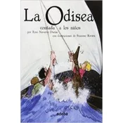 LA ODISEA CONTADA A LOS NINOS (versión en rústica)
