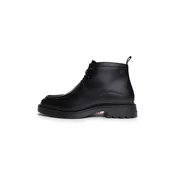 TOMMY HILFIGER Chukka gležnarji Corporate črna