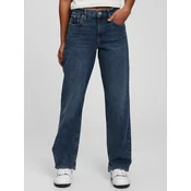 GAP Teen Jeans Mid Rise 90s Loose Washwell - Girls