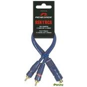 Renegade renyrca - RCA signalni kabel, razdelilnik signala