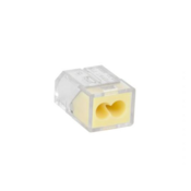 Kemot AC univerzalna hitra sponka 2 x (0,75-2,5 mm)