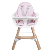 childhome sedežna blazina za stolček evolu neoprene soft pink