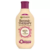 SAMPON GARNIER BOTANIC THERAPY RICIN OIL&ALMOND 400ML (6) LOREAL