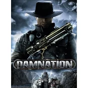 Codemasters Game Key Damnation (Cijeli svijet)