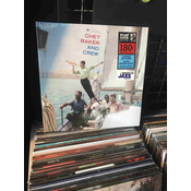 Chet Baker - And Crew (180 g) (LP)