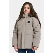 Jakna Didriksons SILIKAT KDS JACKET bež barva, 505861