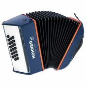 Kromatična harmonika XS Blue Hohner