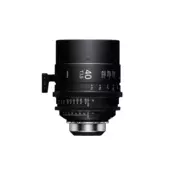 Sigma Cine 40mm T1.5 FF - Canon EF mount - Normal