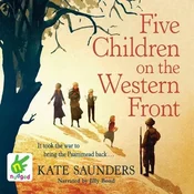 AUDIBOOK Avdio knjiga: Five Children on the Western Front
