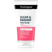 Neutrogena Clear & Radiant piling sa vit. C 150ml