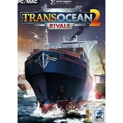 TransOcean 2: Rivals Steam Key EUROPE