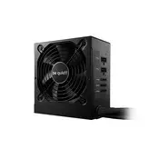 BE QUIET! BN303 Napajanje Psu 700W, 9 80 plus bronze, polu modurno, Crno