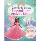 Sticker Dolly Dressing Spectacular