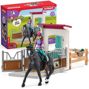Schleich Horse Club - Štala sa Lizom i Storm 42709