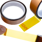 Rosfix Kapton trak/kapton 25mm 0,05mm x 33m, (21656458)
