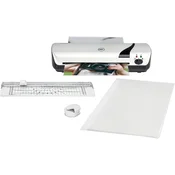 GBC plastifikator Inspire+ A4 4v1 set, bel