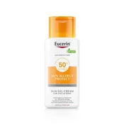 Krema-gel za zaštitu od alergija na sunce SPF 50+