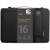 1 to 3 INNOSTYLE TORBA ZA prenosnik 15 6 16 VODOODPORNA TORBA OMNIPROTECT STRAP