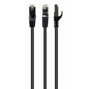 GEMBIRD Kabel rdeči dragulj ftp cat6 0,5m črnec, (20754991)