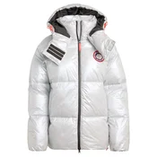 Jakna adidas x Moon Boot Padded Jackets Matte Silver XS