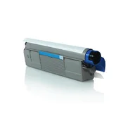 OKI Oki C612 kompatibilen modri toner, (21404904)