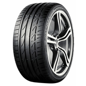 Bridgestone letna pnevmatika 225/40R18 88Y S001 RFT Potenza* DOT0623
