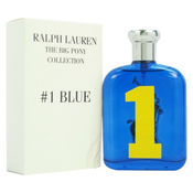 Ralph Lauren Big Pony 1 Blue Man Eau de Toilette - tester, 125 ml