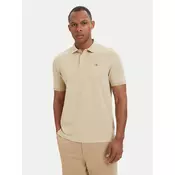 Gant Polo majica Shield 2210 Bež Regular Fit