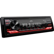 JVC Avtoradio JVC KD-X282DBT USB/DAB+, Bluetooth, 1x Pre-Out