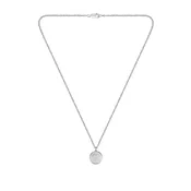Hugo Boss Moška jeklena ogrlica Double B 1580761