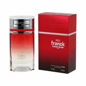 Parfem za muškarce Franck Olivier EDT 75 ml Franck Red