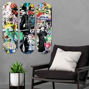 Wallity slika 3KY3813, 70x70 cm, 3 dijela