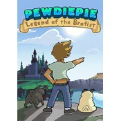 PewDiePie: Legend of the Brofist (PC) Steam Key EUROPE
