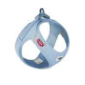 curli Oprsnica za pse z zračno mrežo Skyblue, L, 8-13 kg