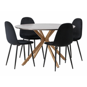 jedilnica set Dallas 4241 75cm