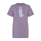 Cat e Lolette Majica Pajamas Cat lila